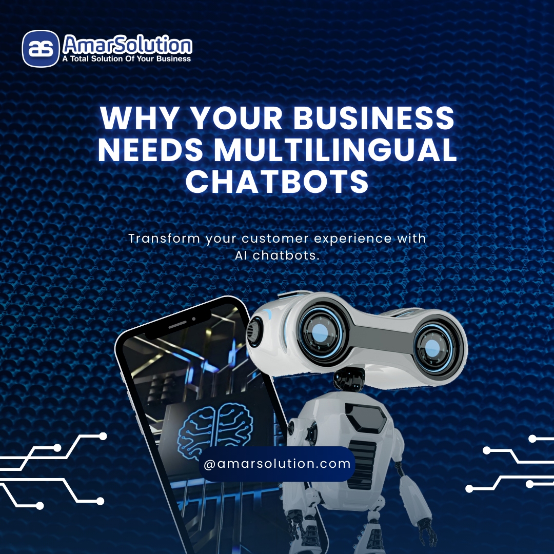 Why Your Business Needs Multilingual Chatbots, Multilingual chatbots, Global business solutions, Multilingual customer support, AI chatbots for business, Chatbot technology,